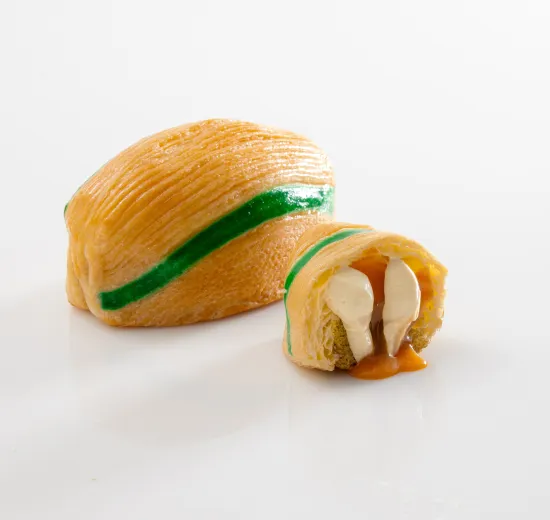 EXOTIC PISTACHIO CROISSANT