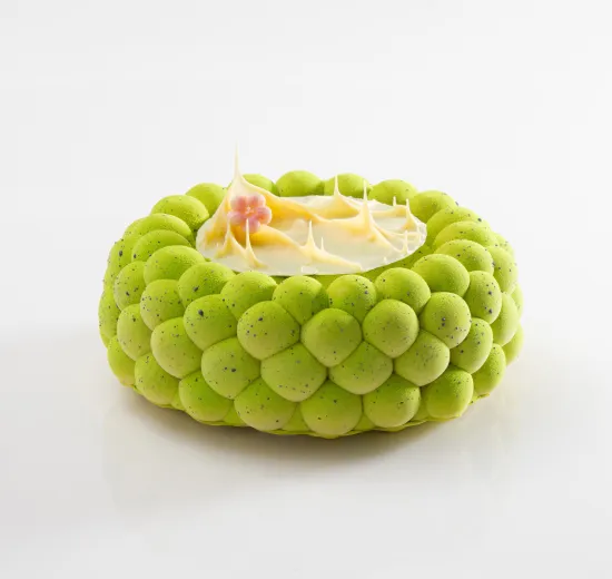 PISTACHIO AND CAMOMILE DREAM