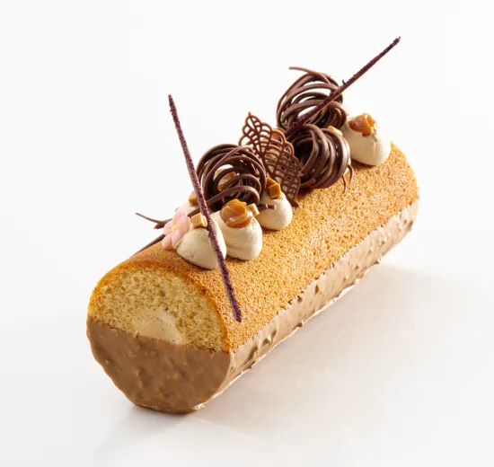 GÂTEAUX DE VOYAGE CARAMEL