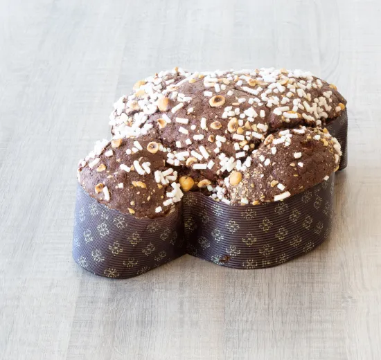 HAZELNUT COLOMBA