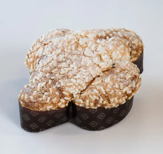 COLOMBA ORANGE AND CHOCOLATE