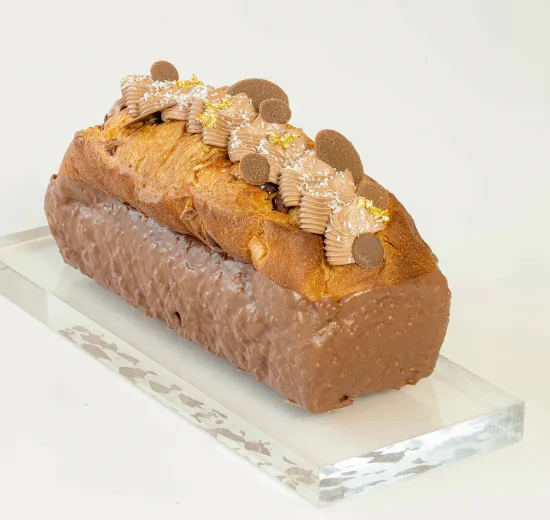 BAULETTO COCONUT MILK CHOCOLATE