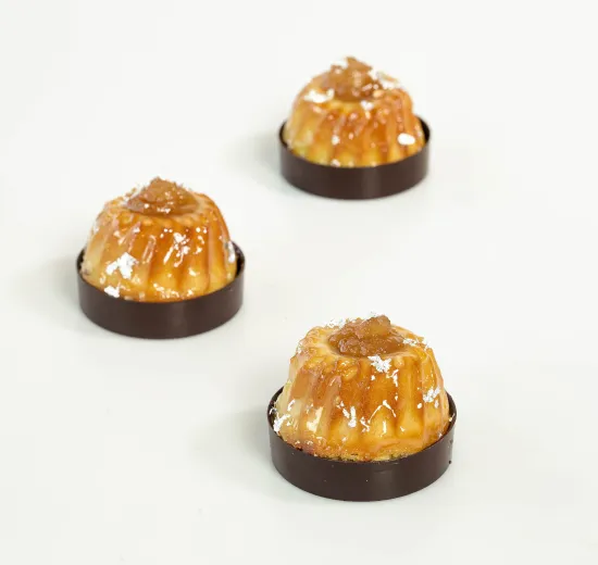 SAVARIN BRIOCHES CITRUS AND BERGAMOT