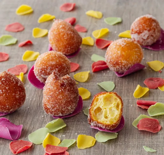 LEMON AND GINGER TORTELLINI