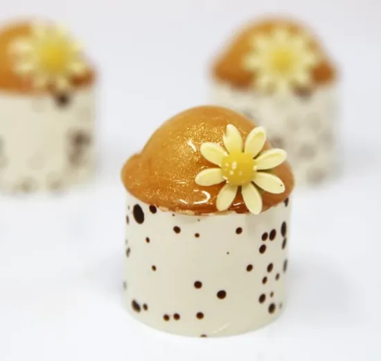 MANGO E VANIGLIA SHOT (MINI CYLINDER)