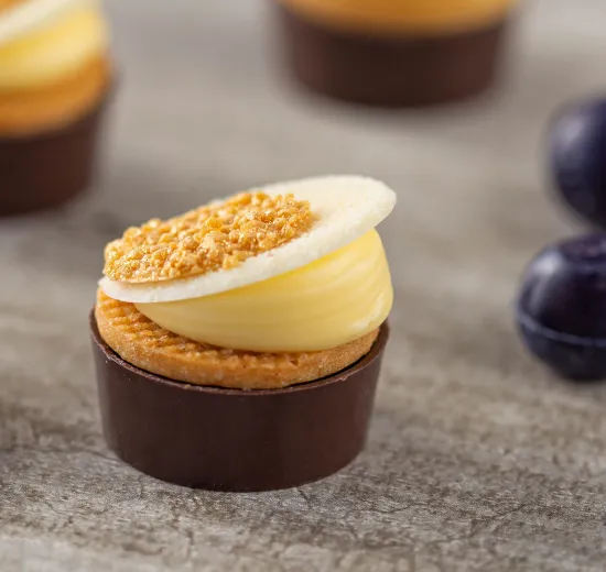 MIGNON CREMA E MIRTILLO