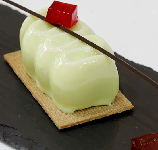 THE APPLE OF CONTENTION