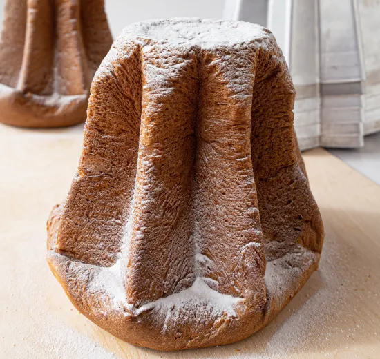 PANDORO RICETTA RICCA