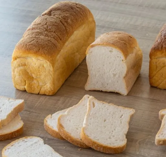 PANE IN CASSETTA GLUTEN FREE