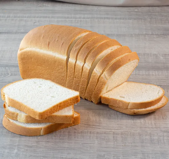 SLICED BREAD - SOFT BREAD 50