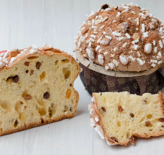 PANETTONE - EASY RECIPE