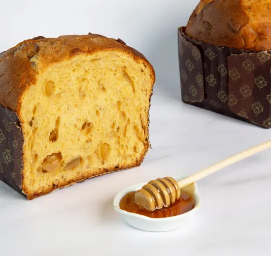 PANETTONE GOLD AND SOFT RECIPE