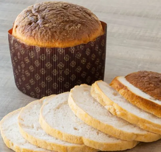 GLUTEN FREE GOURMET PANETTONE