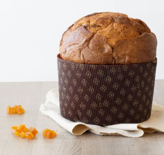 PANETTONE - GOLD RECIPE