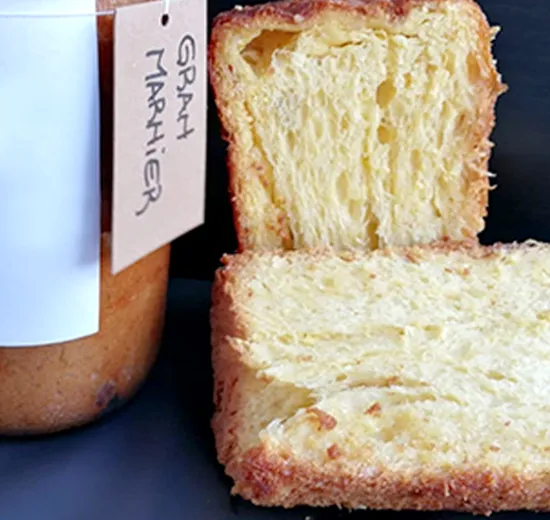 Panubriaco in kilner jars