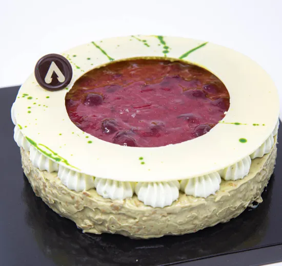 Pistacchio & Amarena