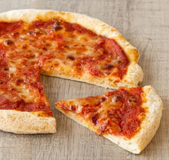 GLUTEN FREE NEAPOLITAN STYLE PIZZA