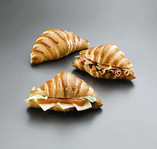 CROISSANT SALATI (FROSTY)