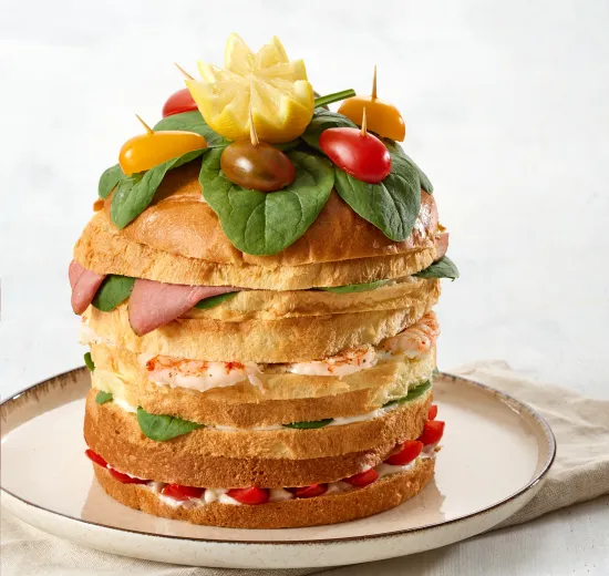 PANETTONE GASTRONOMICO (DOLCE FORNO MAESTRO)