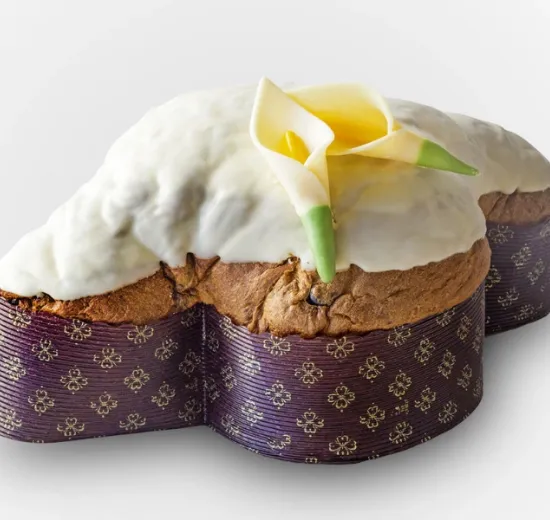 CEREALS AND RED BERRIES COLOMBA