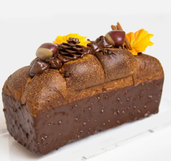 MARRONS AND SPICES PAN BRIOCHE 