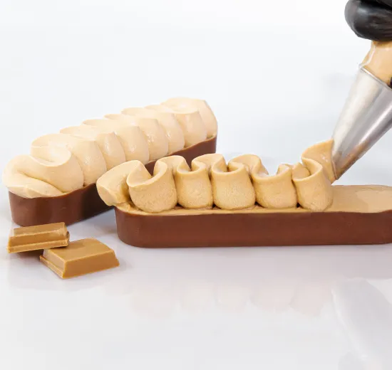 CARAMEL ORO CHOCOLATE NAMELAKA