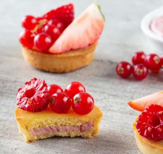 RED FRUITS TARTLET