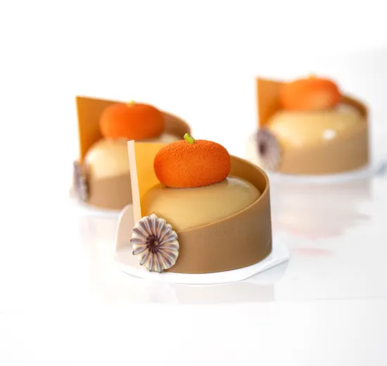 ISPIRATION TO THE TWO CARAMELS