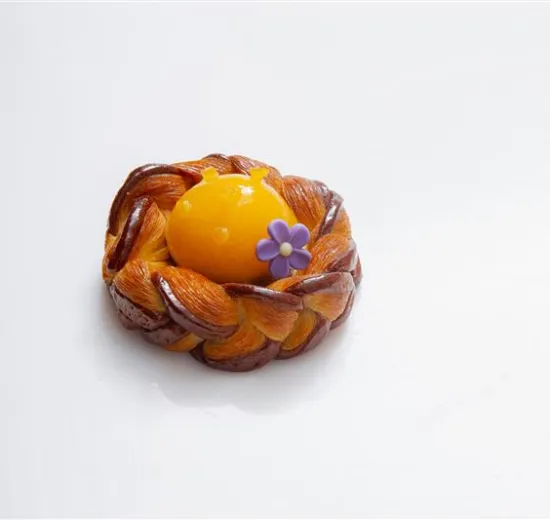 GIANDUIA AND MANDARIN CROWN