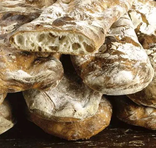 Ciabattas