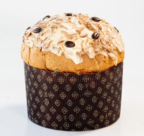 PANETTONE COFFEE HAZELNUTS