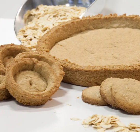 CEREAL SHORTCRUST PASTRY