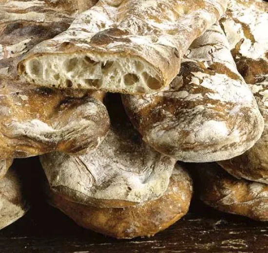 CIABATTE (NATUR ACTIV)