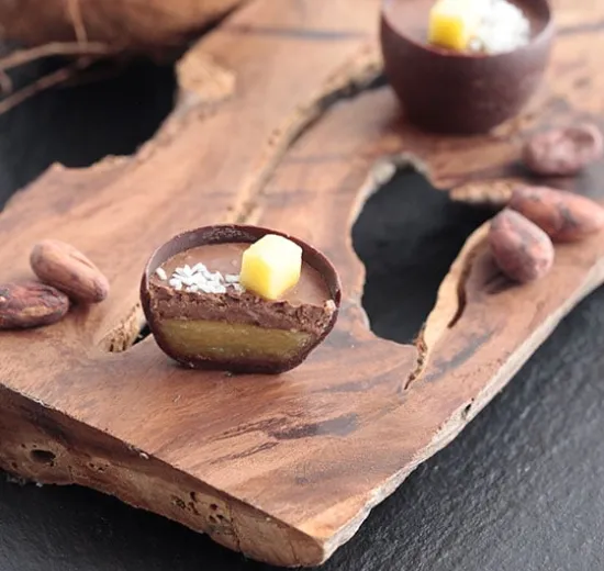 TROPICAL CHOCO BON BON