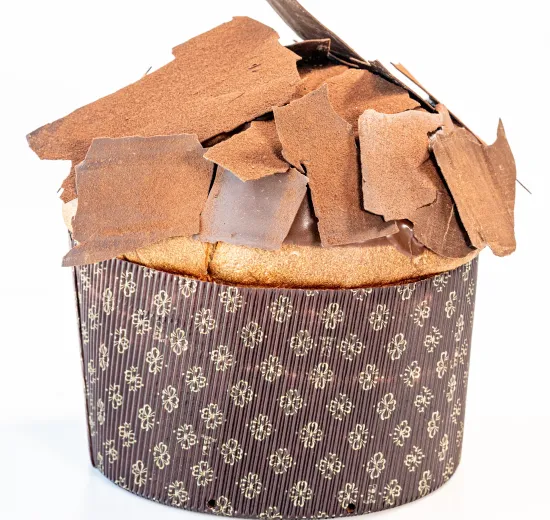 PANETTONE FIGS AND CHOCOLATE