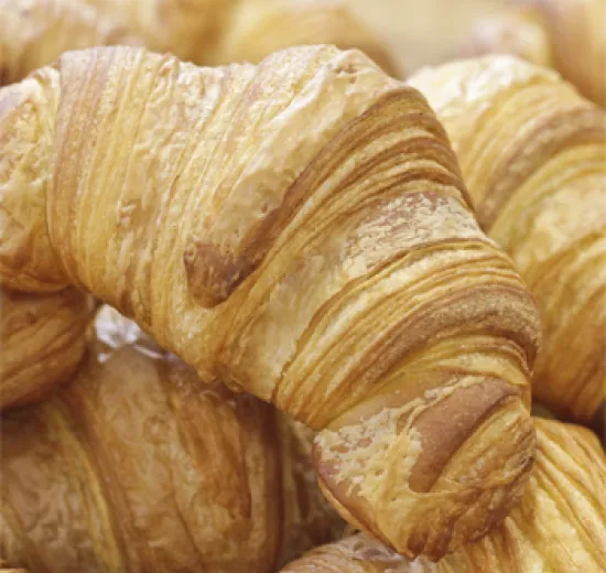 FRENCH CROISSANTS (YORK)