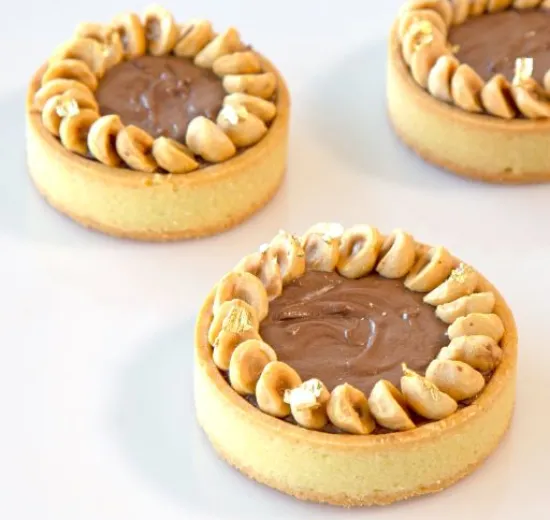 CROSTATINA GIANDUIA GLUTEN FREE