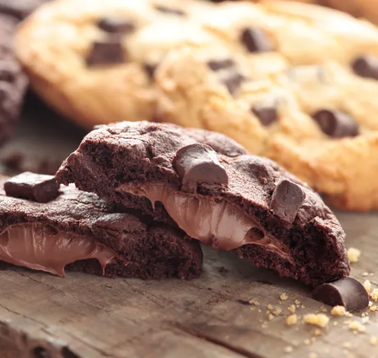 AMERICAN COOKIES GIANDUIA