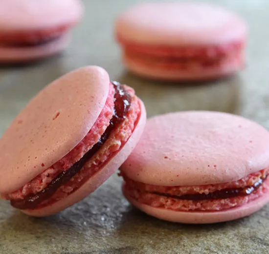 Macarons (Delimacaron)