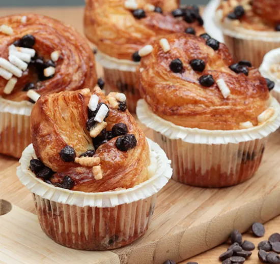 CROIMUFFIN (DOLCE FORNO)