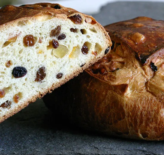 Genoan Pandolce with Natur Activ