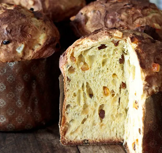 PANETTONE (NATUR ACTIV)