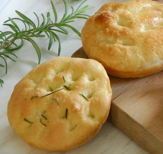 FOCACCIA SALATA (YORK EVOLUTION SAVEUR)
