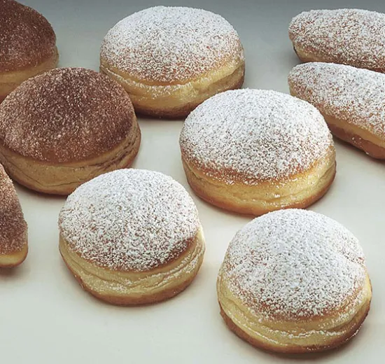 KRAPFEN (FRIBOL)