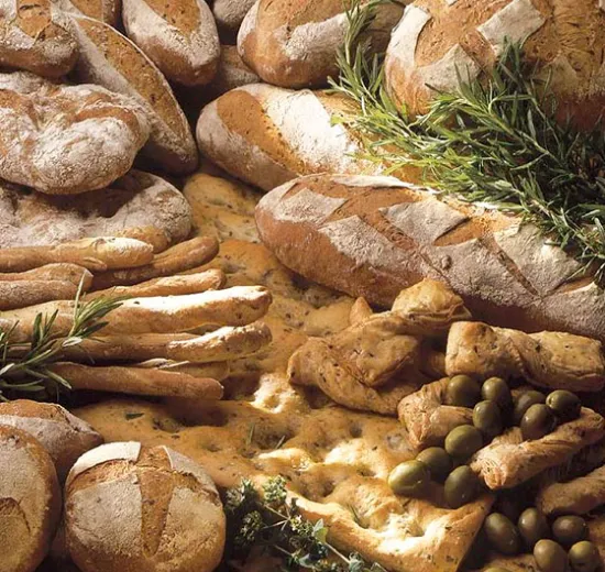 PANE MEDITERRANEO