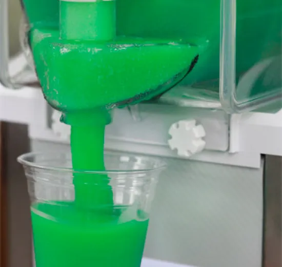 SLUSH WITH SLUSH MACHINE (JOYBASE GELATOGEL)