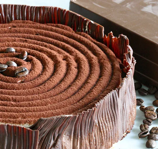TIRAMISÙ CAKE
