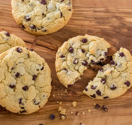 COOKIES (IRCA MUFFIN)