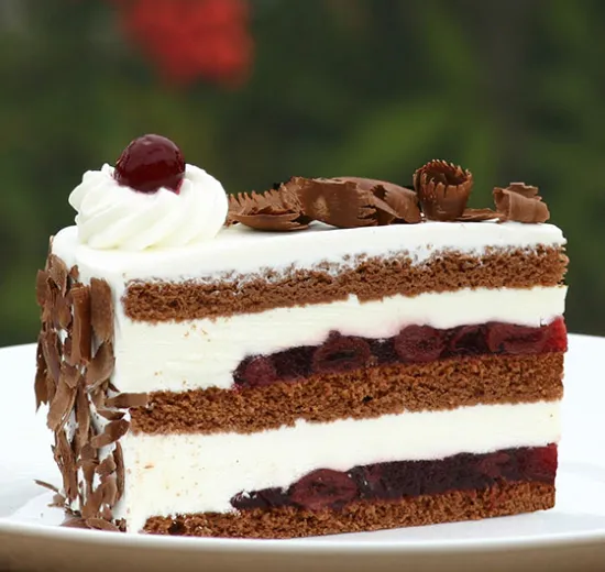 Black Forest cake
