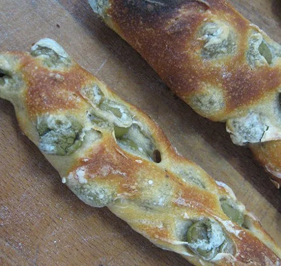 FILONCINI ALLE OLIVE (NATUR ACTIV)